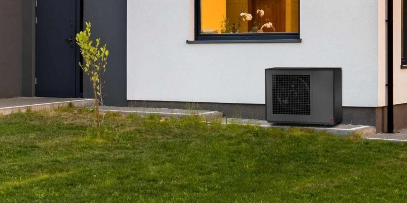 Schutz für die Wärmepumpe bei Madei Elektro in Grettstadt