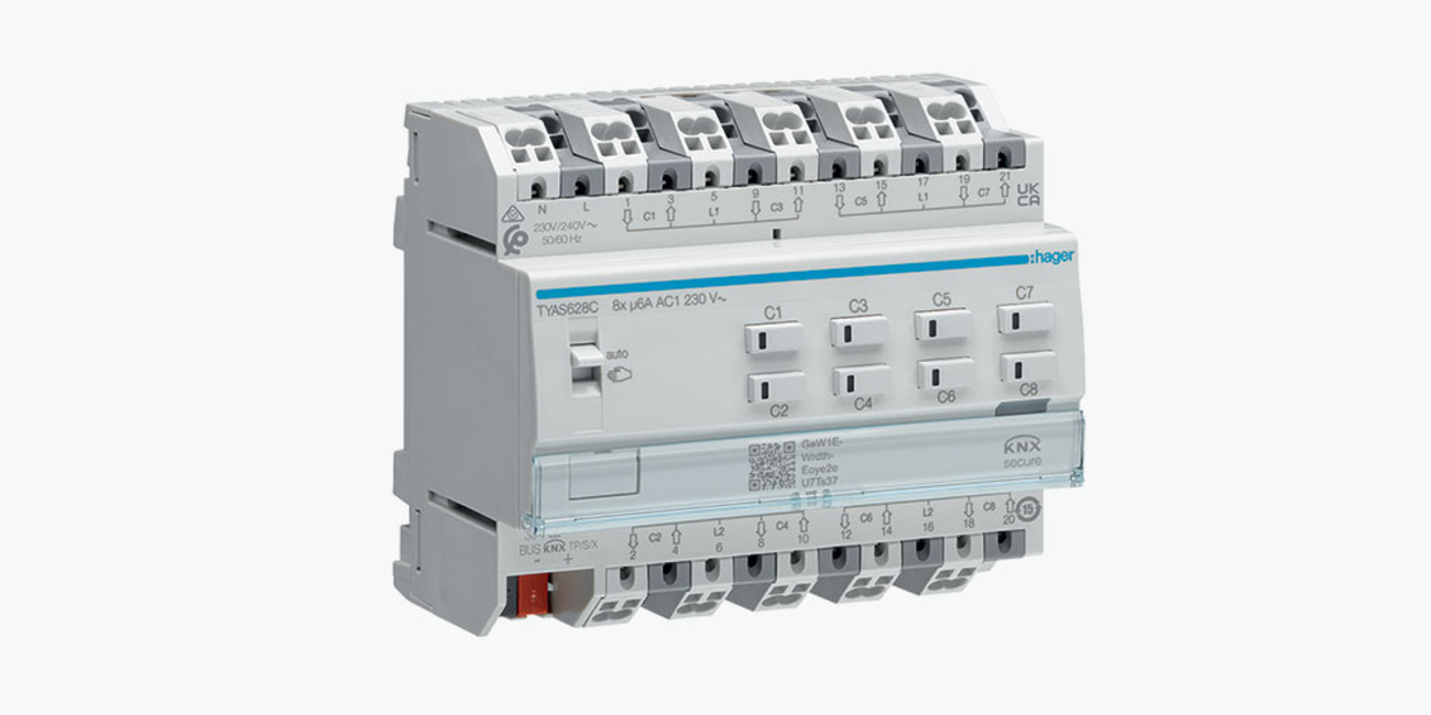 KNX-Lösungen bei Madei Elektro in Grettstadt
