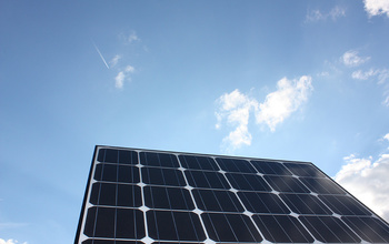 Photovoltaik bei Madei Elektro in Grettstadt