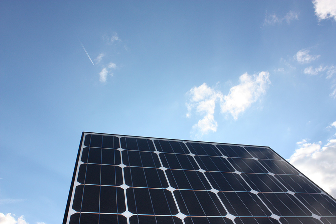 Photovoltaik bei Madei Elektro in Grettstadt