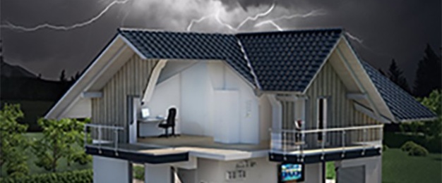 Blitz- und Überspannungsschutz bei Madei Elektro in Grettstadt