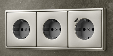 SCHUKO® Steckdosen mit USB bei Madei Elektro in Grettstadt