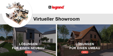 Virtueller Showroom bei Madei Elektro in Grettstadt