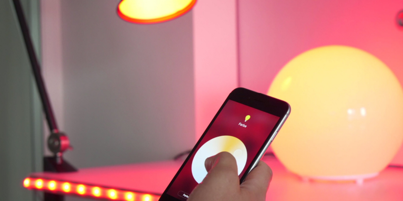 LED-Smart bei Madei Elektro in Grettstadt