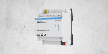Busch-VoiceControl® bei Madei Elektro in Grettstadt