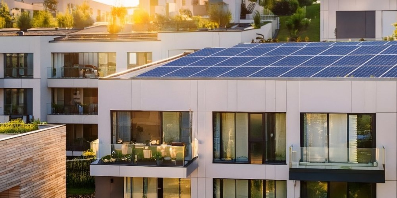 Schutz für die Photovoltaik-Anlage bei Madei Elektro in Grettstadt