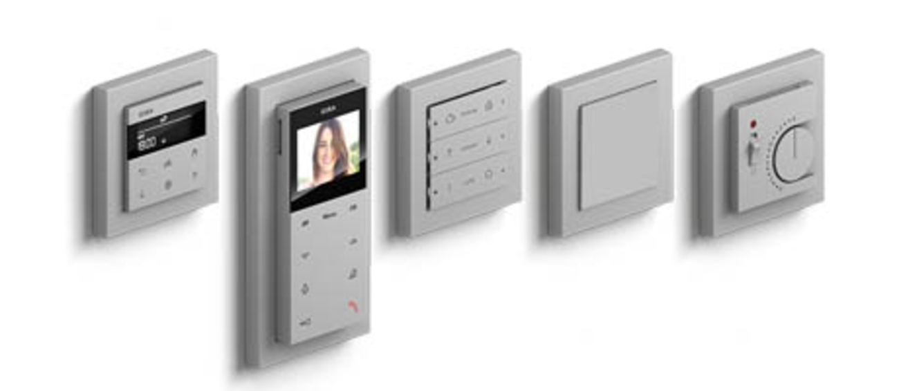 Gira System 55 bei Madei Elektro in Grettstadt