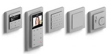 Gira System 55 bei Madei Elektro in Grettstadt