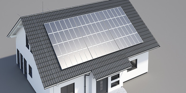 Umfassender Schutz für Photovoltaikanlagen bei Madei Elektro in Grettstadt