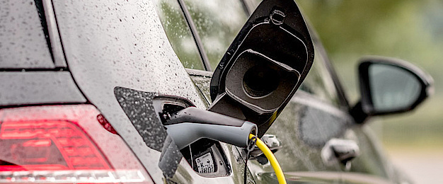 E-Mobility bei Madei Elektro in Grettstadt