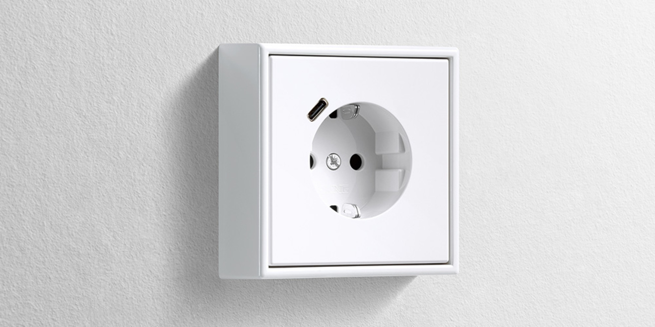 Erweiterter Anschlussraum für die Nachrüstung bei Madei Elektro in Grettstadt