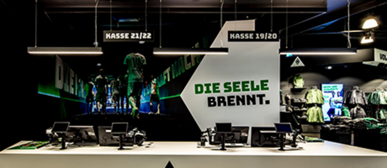 Shop / Retail bei Madei Elektro in Grettstadt