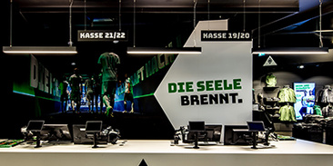 Shop / Retail bei Madei Elektro in Grettstadt