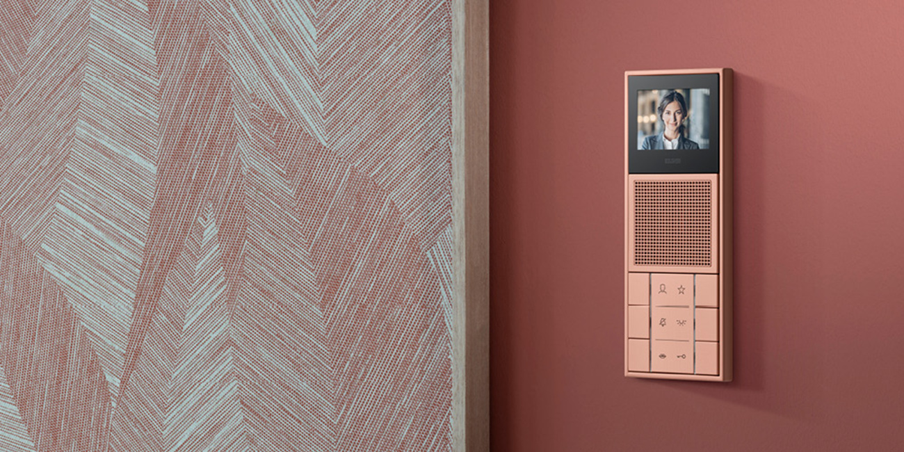 JUNG Türkommunikation bei Madei Elektro in Grettstadt