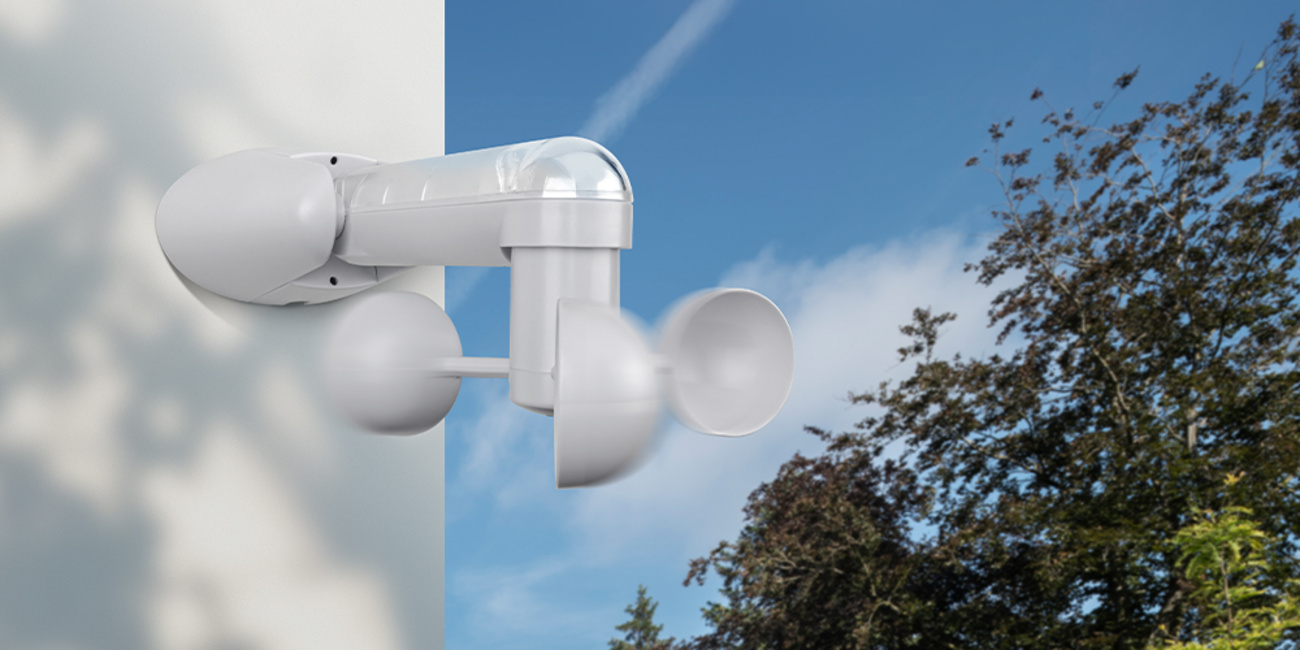 JUNG Wetterstation bei Madei Elektro in Grettstadt