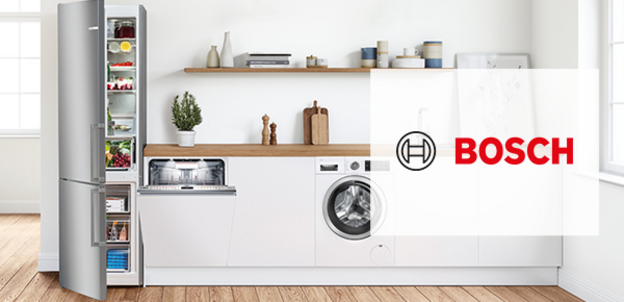 Bosch Hausgeräte bei Madei Elektro in Grettstadt
