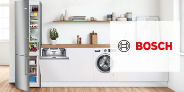 Bosch Hausgeräte bei Madei Elektro in Grettstadt
