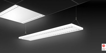 SONIS EVO Decken-Einlegeleuchten bei Madei Elektro in Grettstadt