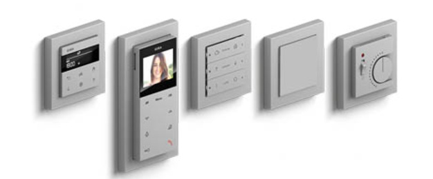 Gira System 55 bei Madei Elektro in Grettstadt
