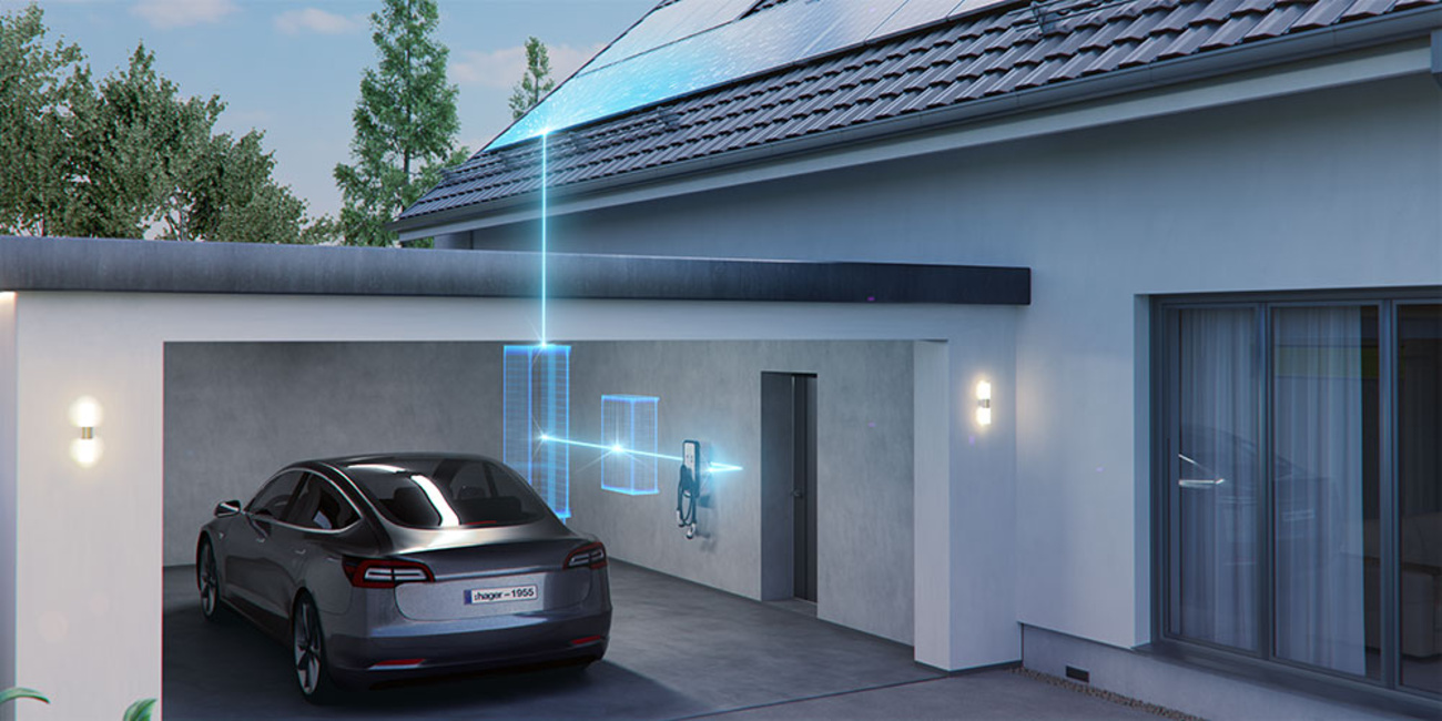 E-Mobilität privater Bereich bei Madei Elektro in Grettstadt