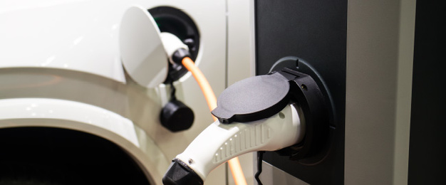 E-Ladestation bei Madei Elektro in Grettstadt
