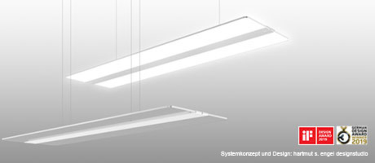 TWINDOT Pendelleuchten-Serie bei Madei Elektro in Grettstadt